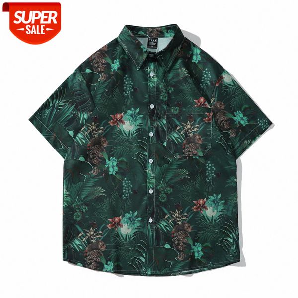 vintage oil painting retro baman printed shirt male stray port style couple short-sleeved lazy female #oc4n, White;black
vintage oil painting retro baman printed shirt male stray port style couple short-sleeved lazy female #oc4n, White;black