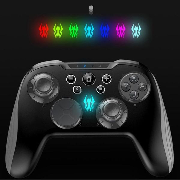 game controllers & joysticks for switch pro / lite controller bluetooth wireless gamepad vibration adjustment handle joystick ps3 android pc
game controllers & joysticks for switch pro / lite controller bluetooth wireless gamepad vibration adjustment handle joystick ps3 android pc