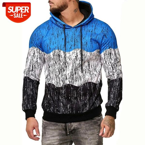 2020 new men's hoodie sweatshirt casual slim hooded thin jacket printed trend jogger pullover men's apparel plus size xxxl #uq0m, Black
2020 new men's hoodie sweatshirt casual slim hooded thin jacket printed trend jogger pullover men's apparel plus size xxxl #uq0m, Black