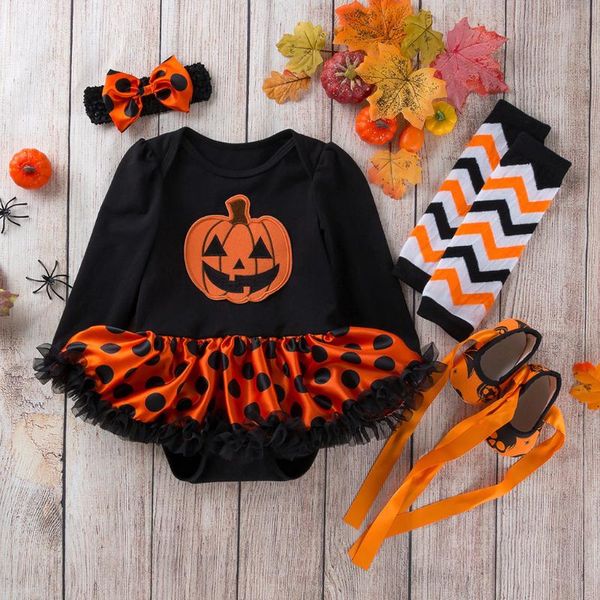 jumpsuits halloween baby girl clothing for romper cotton long sleeve toddler pumpkin jumpsuit tutu dress costumes, Blue
jumpsuits halloween baby girl clothing for romper cotton long sleeve toddler pumpkin jumpsuit tutu dress costumes, Blue