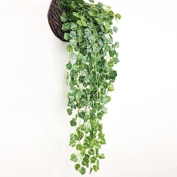 1pcs 90cm artificial ivy leaf artificial plants green garland plants vine fake foliage home decoration wedding party decoration
1pcs 90cm artificial ivy leaf artificial plants green garland plants vine fake foliage home decoration wedding party decoration