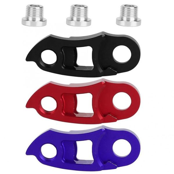 bike derailleurs 0t/ 42t/ 46t/ 50t rear derailleur hanger extension extender aluminum alloy frame gear tail hook bicycle accessory
bike derailleurs 0t/ 42t/ 46t/ 50t rear derailleur hanger extension extender aluminum alloy frame gear tail hook bicycle accessory