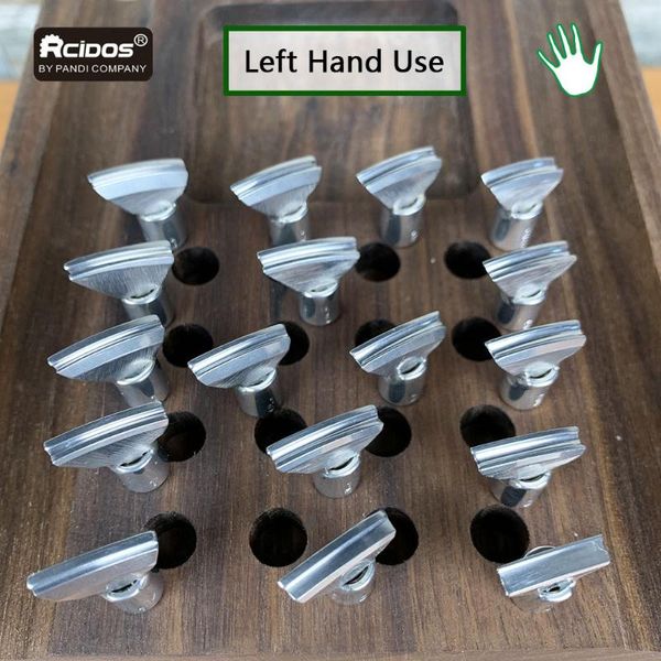 craft tools rcidos f/fn leather creaser tips,left-handed french fan shape electric creasing machine accessories,1pcs price
craft tools rcidos f/fn leather creaser tips,left-handed french fan shape electric creasing machine accessories,1pcs price