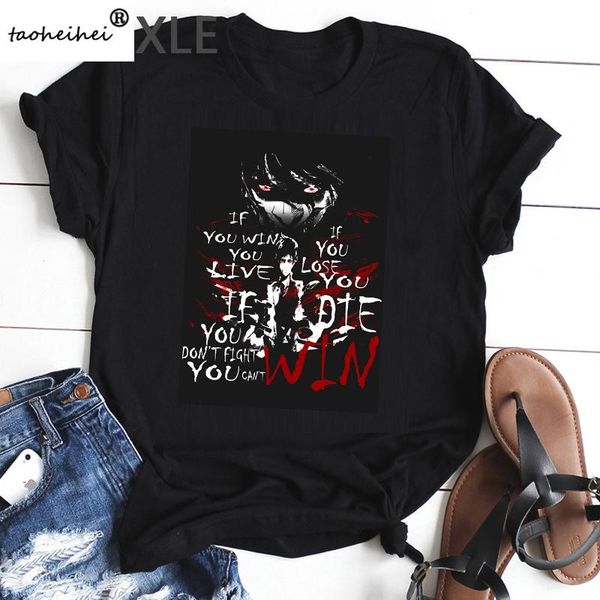 men's t-shirts attack on titan summer graphic tshirt men funny cartoon streetwear t-shirt fashion japanese anime hip hop tees male, White;black
men's t-shirts attack on titan summer graphic tshirt men funny cartoon streetwear t-shirt fashion japanese anime hip hop tees male, White;black