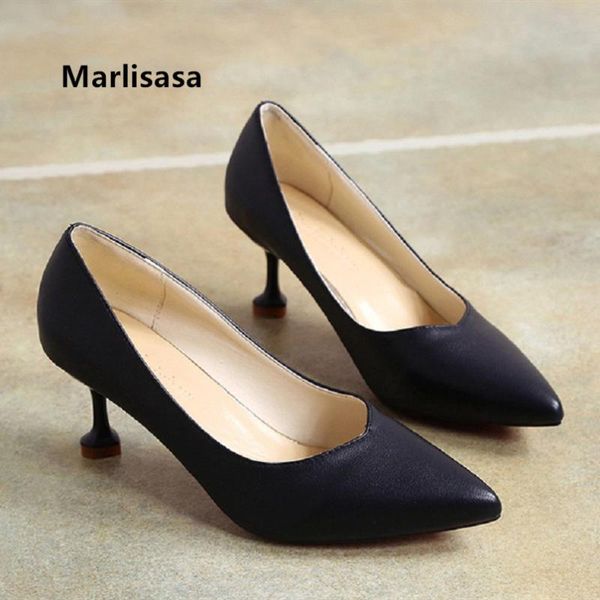 dress shoes women fashion black pu leather slip on high heel lady cute sweet comfortable beige office heels pompes femmes g5384
dress shoes women fashion black pu leather slip on high heel lady cute sweet comfortable beige office heels pompes femmes g5384