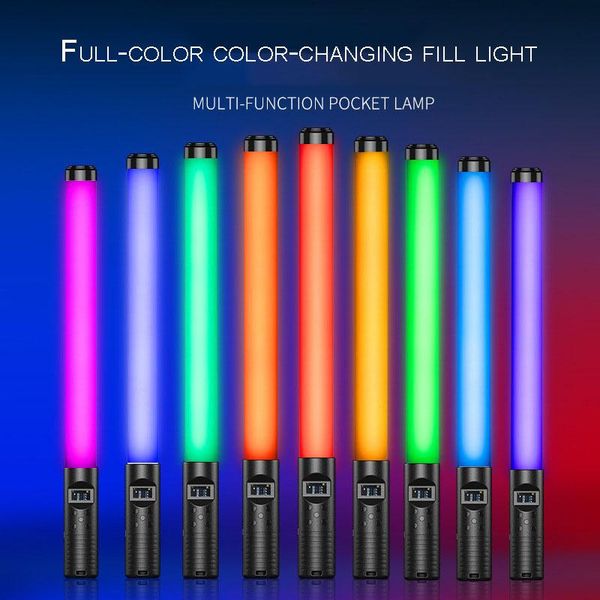 flash heads rgb colorful led pography fill light stick handheld wand portable temperature
flash heads rgb colorful led pography fill light stick handheld wand portable temperature