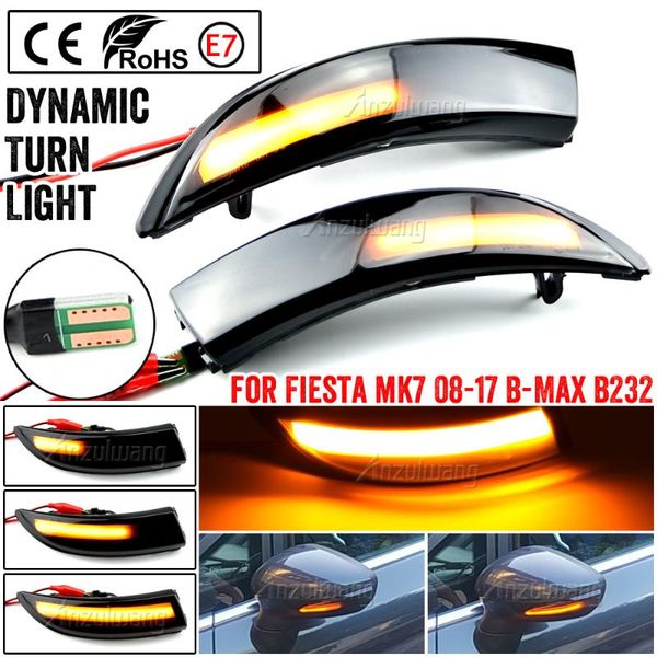 emergency lights 2x flowing turn signal light led side wing rearview mirror dynamic indicator blinker for fiesta 7 08-17 8 19
emergency lights 2x flowing turn signal light led side wing rearview mirror dynamic indicator blinker for fiesta 7 08-17 8 19