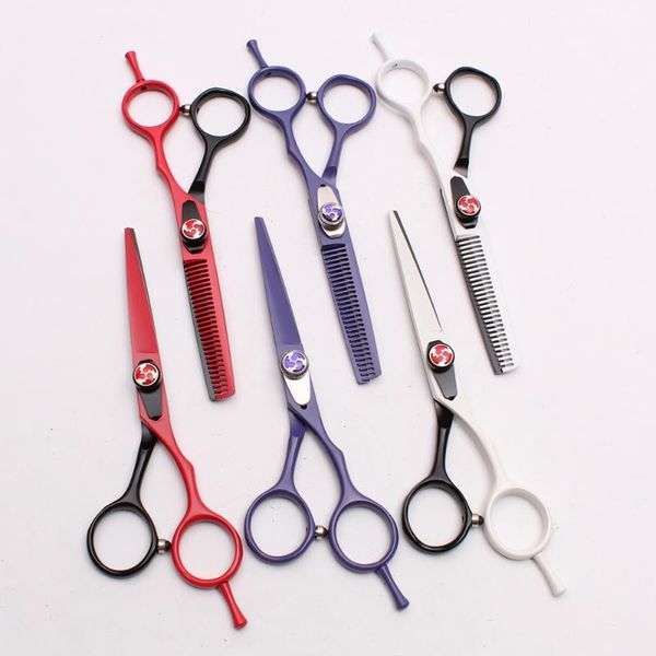 hair scissors c1018 5.5" 16cm customized logo hairdresser's cutting shears thinning styling tools professional
hair scissors c1018 5.5" 16cm customized logo hairdresser's cutting shears thinning styling tools professional