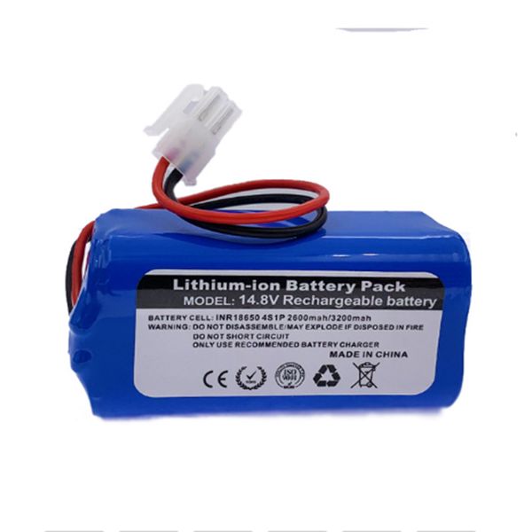 100% original 14.8v 2600mah 3200mah batteries pack li ion rechargeable battery for ilife a4 a4s v7s a6 plus robot vacuum cleaner life
100% original 14.8v 2600mah 3200mah batteries pack li ion rechargeable battery for ilife a4 a4s v7s a6 plus robot vacuum cleaner life