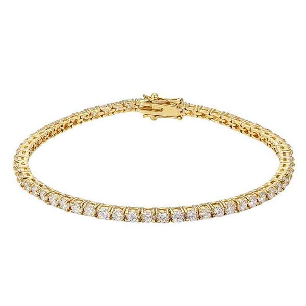 sterling sier 925 jewelry filled 18k gold plated diamond cubic zirconia 8mm tennis chain bracelet, Golden;silver
sterling sier 925 jewelry filled 18k gold plated diamond cubic zirconia 8mm tennis chain bracelet, Golden;silver