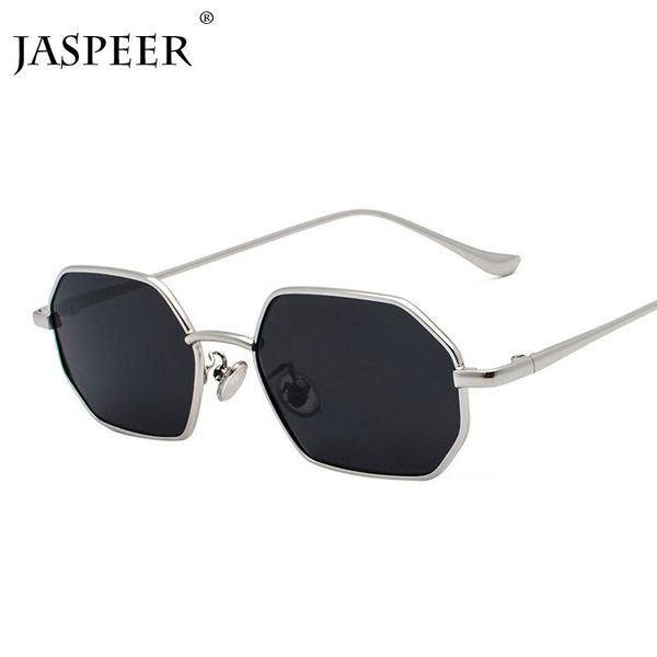 sunglasses jaspeer fashion vintage rectangle women men metal frame 2021 sun glasses for pink clear lens, White;black
sunglasses jaspeer fashion vintage rectangle women men metal frame 2021 sun glasses for pink clear lens, White;black