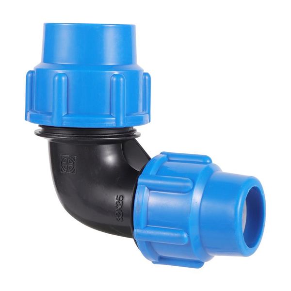 watering equipments plastic pe water pipe quick connector 25-20/32-25mm 90 degree elbow reducing fast joint pvc fitting irrigation supplies
watering equipments plastic pe water pipe quick connector 25-20/32-25mm 90 degree elbow reducing fast joint pvc fitting irrigation supplies