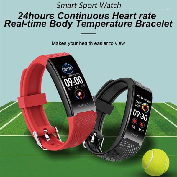 smart wristbands multi language 24 hours heart rate monitor real time body temperature blood pressure weather bracelet band women men1
smart wristbands multi language 24 hours heart rate monitor real time body temperature blood pressure weather bracelet band women men1