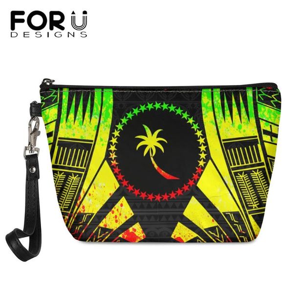 forudesigns polynesian chuuk states tribal printed women make up bag travel washing makeup organizer cosmetic bag for female new
forudesigns polynesian chuuk states tribal printed women make up bag travel washing makeup organizer cosmetic bag for female new