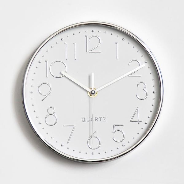 living room quartz small wall clock nordic design silent creative digital wall clock light luxury reloj pared 50wc
living room quartz small wall clock nordic design silent creative digital wall clock light luxury reloj pared 50wc