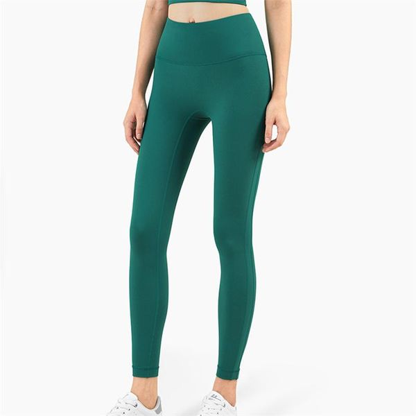 yoga outfit nude feel breathable high waist women's tracksuit no t seam bulifting fitness female leggings running workout gym pants
yoga outfit nude feel breathable high waist women's tracksuit no t seam bulifting fitness female leggings running workout gym pants