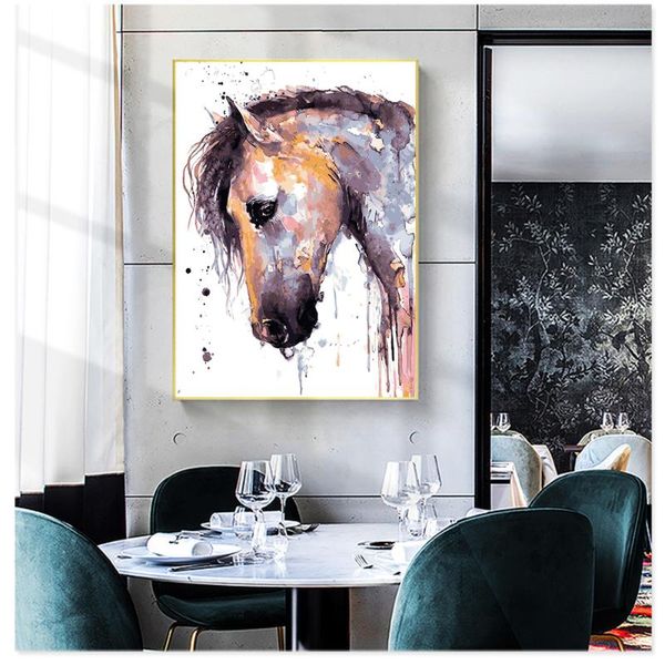 paintings nordic modern horse and peacock canvas painting wall art poster print pictures for living room decoration home decor
paintings nordic modern horse and peacock canvas painting wall art poster print pictures for living room decoration home decor