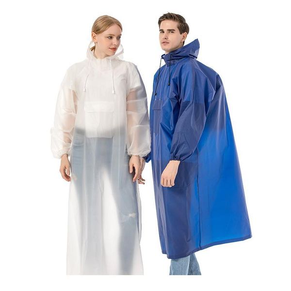1pc waterproof half transparent light weight impermeable hooded raincoat poncho cape for women men outdoor campin jllaft
1pc waterproof half transparent light weight impermeable hooded raincoat poncho cape for women men outdoor campin jllaft