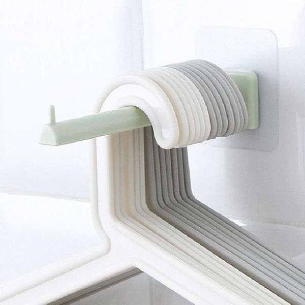 clothes hanger organizer space saving hanger multi-function folding magic hangers drying racks clothes punch-storage rack
clothes hanger organizer space saving hanger multi-function folding magic hangers drying racks clothes punch-storage rack