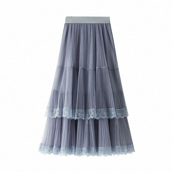 women's elegant sophisticated skirts ceremony date solid colored layered blushing pink black gray / loose a2a5#
women's elegant sophisticated skirts ceremony date solid colored layered blushing pink black gray / loose a2a5#