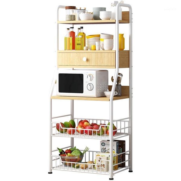 kitchen shelf floor-to-ceiling multi-layer microwave oven rack seasoning locker vegetable basket bowl storage bottles & jars
kitchen shelf floor-to-ceiling multi-layer microwave oven rack seasoning locker vegetable basket bowl storage bottles & jars