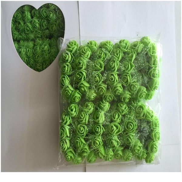 72/144pcs mini foam rose artificial flowers for home wedding car decoration diy pompom wreath decorative bridal fak jlleed
72/144pcs mini foam rose artificial flowers for home wedding car decoration diy pompom wreath decorative bridal fak jlleed