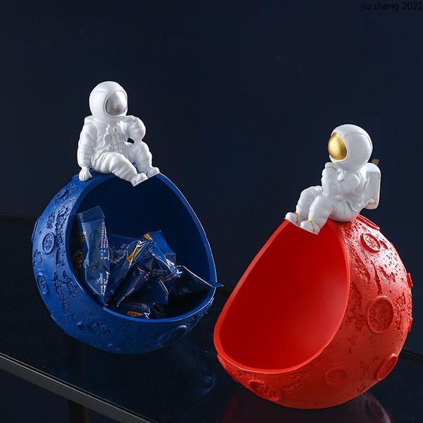 european resin astronaut key storage box creative character decoration half moon model dried fruit snack candy tray home decora
european resin astronaut key storage box creative character decoration half moon model dried fruit snack candy tray home decora