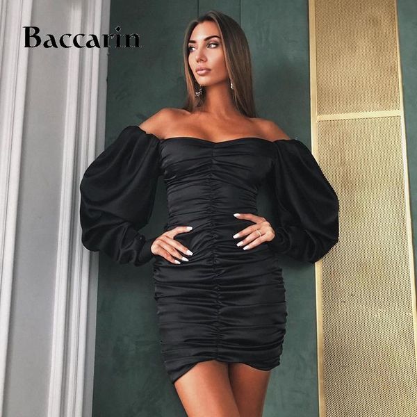 casual dresses baccarin 2021 autumn winter women mini party dress satin silk square collar elegant long sleeve ruffle bodycon off shoul, Black;gray
casual dresses baccarin 2021 autumn winter women mini party dress satin silk square collar elegant long sleeve ruffle bodycon off shoul, Black;gray