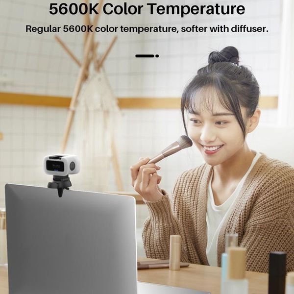 vijim mini fill light portable pocket led video light pgraphy vlog soft smartphone slr camera fill
vijim mini fill light portable pocket led video light pgraphy vlog soft smartphone slr camera fill