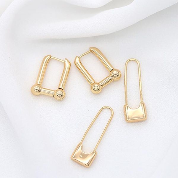 stud brand design metal geometric earrings for women korea fashion pin earring simple statement jewelry p83, Golden;silver
stud brand design metal geometric earrings for women korea fashion pin earring simple statement jewelry p83, Golden;silver