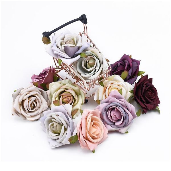 2pcs silk roses heads artificial plants diy gifts box pompons christmas wreath wedding party home decoration scra jllyzx
2pcs silk roses heads artificial plants diy gifts box pompons christmas wreath wedding party home decoration scra jllyzx