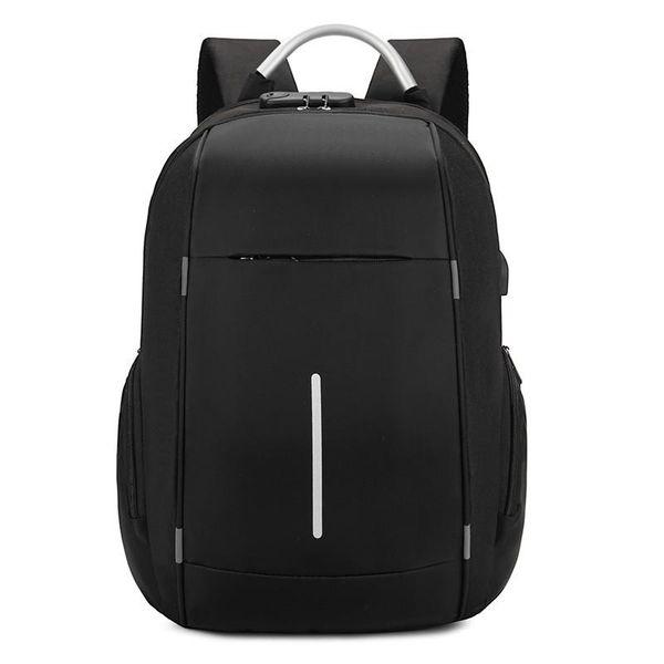 backpack anti theft waterproof large capacity traveling business lapbags for men fashion back pack with usb charging port
backpack anti theft waterproof large capacity traveling business lapbags for men fashion back pack with usb charging port