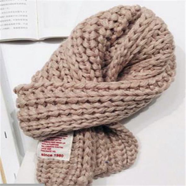 scarves & wraps south korean style knitting scarf pure color labeling children autumn winter warm wool baby collar men akb12454, Red;brown
scarves & wraps south korean style knitting scarf pure color labeling children autumn winter warm wool baby collar men akb12454, Red;brown