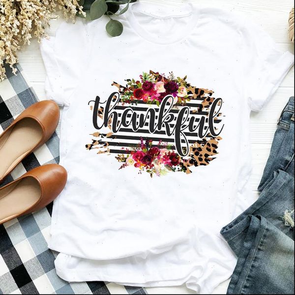women lady leopard floral autumn 90s thanksgiving halloween print tshirt female t tee womens shirt clothes graphic t shirt, White
women lady leopard floral autumn 90s thanksgiving halloween print tshirt female t tee womens shirt clothes graphic t shirt, White