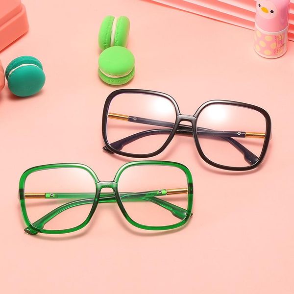sunglasses fashion kids anti blue light blocking glasses children optical frame eyeglasses computer transparent eyewear girls goggle uv400, White;black
sunglasses fashion kids anti blue light blocking glasses children optical frame eyeglasses computer transparent eyewear girls goggle uv400, White;black
