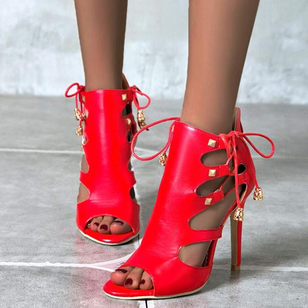 sandals 2021 summer shoelaces thin high heels slingback hollow out white black gladiator woman shoes party plus size 50
sandals 2021 summer shoelaces thin high heels slingback hollow out white black gladiator woman shoes party plus size 50