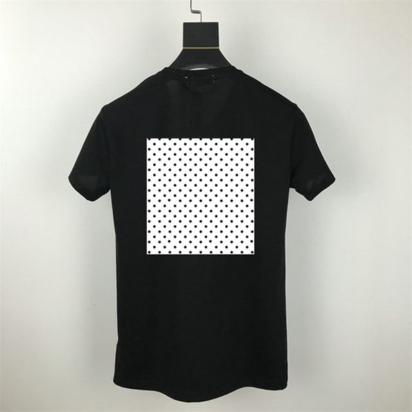 2021 summer men's t-shirt men's letter printing designer's t-shirt men's and women's solid color short sleeve t-shi, White;black
2021 summer men's t-shirt men's letter printing designer's t-shirt men's and women's solid color short sleeve t-shi, White;black