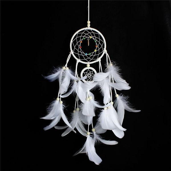 decorative objects & figurines wall dreamcatcher led handmade feather dream catcher braided wind chimes art for room decoration hanging home
decorative objects & figurines wall dreamcatcher led handmade feather dream catcher braided wind chimes art for room decoration hanging home