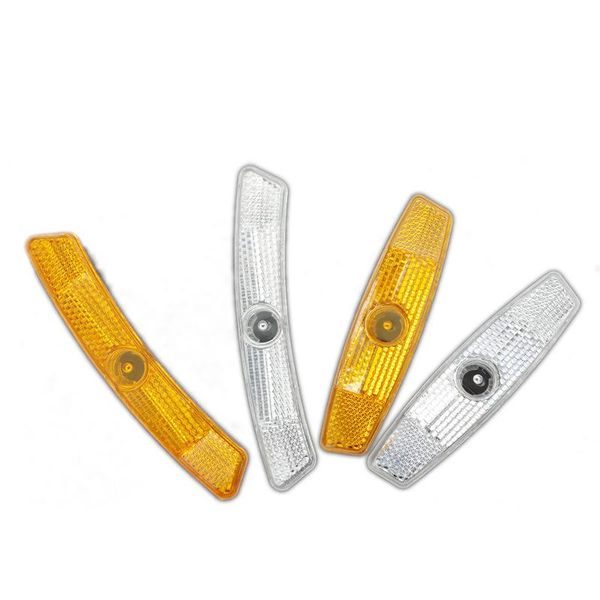 bike groupsets 2pcs bicycle wheel safety spoke reflector reflective mount clip mtb warning light
bike groupsets 2pcs bicycle wheel safety spoke reflector reflective mount clip mtb warning light