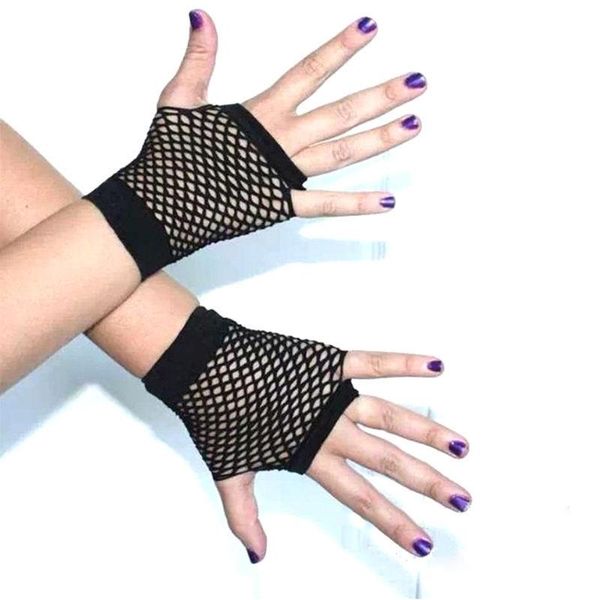 sports gloves black short womens girls fishnet fingerless gothic punk rock costume fancy party accessories
sports gloves black short womens girls fishnet fingerless gothic punk rock costume fancy party accessories