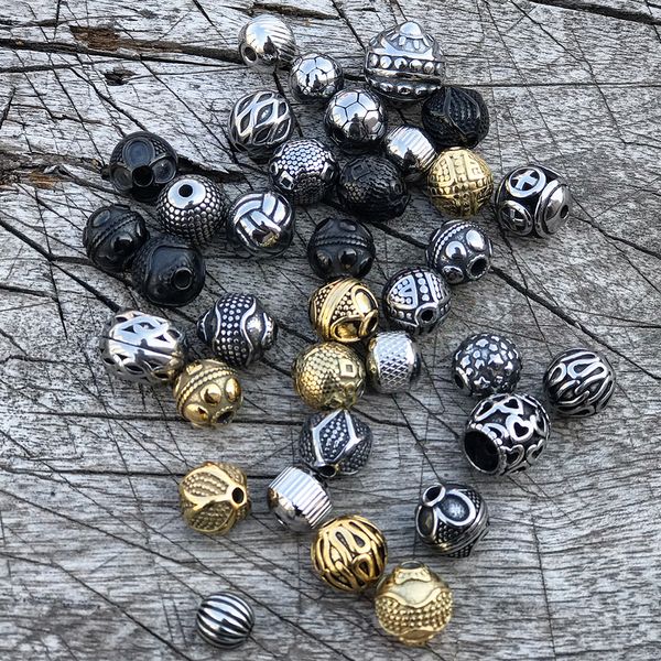 8mm 10mm beads for jewelry making stainless steel vintage gold steel ball bracelet handmade metal beads needlework beads lots, Bronze;silver
8mm 10mm beads for jewelry making stainless steel vintage gold steel ball bracelet handmade metal beads needlework beads lots, Bronze;silver