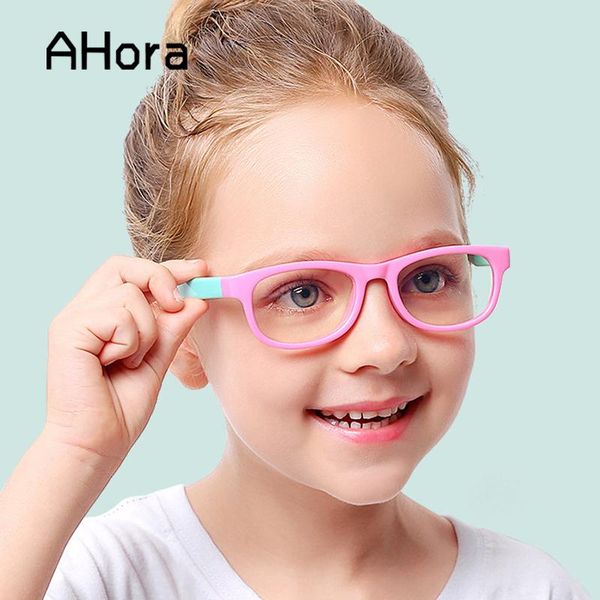 fashion sunglasses frames ahora blue light blocking square eye glasses frame kids boys girls silicone uv400 goggles computer games eyewear e, Black
fashion sunglasses frames ahora blue light blocking square eye glasses frame kids boys girls silicone uv400 goggles computer games eyewear e, Black