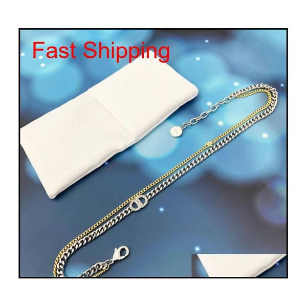 d family seiko 1:1 sweet temperament double color gold and silver chain bracelet letter st qylhni luckyhat
d family seiko 1:1 sweet temperament double color gold and silver chain bracelet letter st qylhni luckyhat