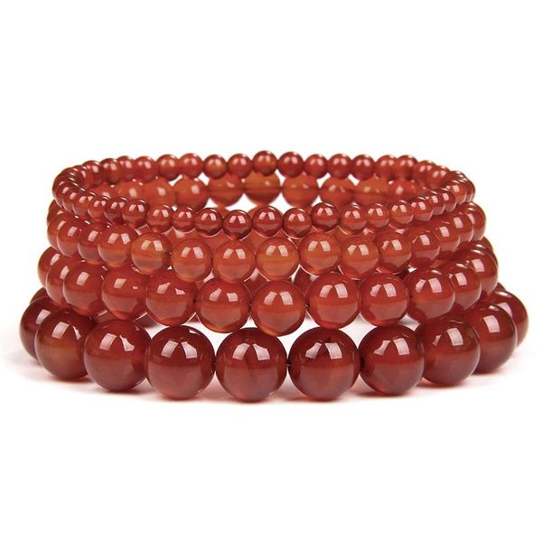 beaded, strands natural red agates bracelet raw stone beads bracelets men women balance jewelry gifts gem healing, Black
beaded, strands natural red agates bracelet raw stone beads bracelets men women balance jewelry gifts gem healing, Black