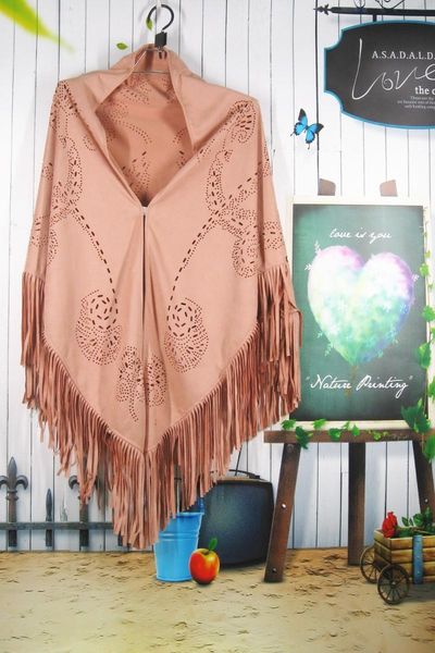 scarves h80&s90 women suede scarf triangle shawl tassel retro hollow geometric big size fashion pashmina for lady, Blue;gray
scarves h80&s90 women suede scarf triangle shawl tassel retro hollow geometric big size fashion pashmina for lady, Blue;gray