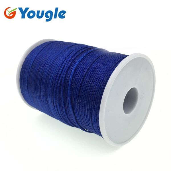 outdoor gadgets yougle 180m 1 strand 150lb 1.5mm paracord parachute lanyard cord tent wind fishing line camping hiking survival equipment
outdoor gadgets yougle 180m 1 strand 150lb 1.5mm paracord parachute lanyard cord tent wind fishing line camping hiking survival equipment