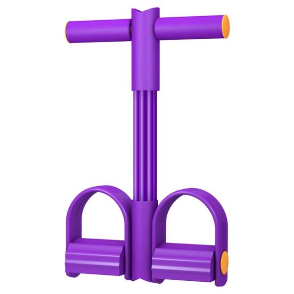 resistance bands six-tube thickening fitness equipment home abdomen tension rope (purple)
resistance bands six-tube thickening fitness equipment home abdomen tension rope (purple)