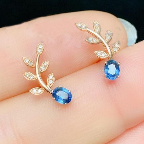 stud natural sapphire 18k solid gold earrings branches design luxury jewelry for women sri lanka gemstone diamond, Golden;silver
stud natural sapphire 18k solid gold earrings branches design luxury jewelry for women sri lanka gemstone diamond, Golden;silver