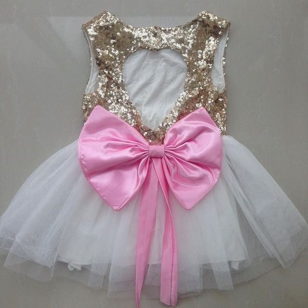 girl's dresses toddler girls sequins dress heart hollowing children girl backless baby gold sequined xmas party gown vestido, Red;yellow
girl's dresses toddler girls sequins dress heart hollowing children girl backless baby gold sequined xmas party gown vestido, Red;yellow