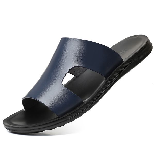 dress shoes leather summer swimming slippers men outdoors breathable fashion marks beach shoes flip flops interior slides man sandals smooth, Black
dress shoes leather summer swimming slippers men outdoors breathable fashion marks beach shoes flip flops interior slides man sandals smooth, Black